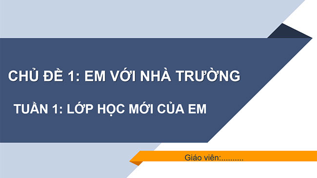 powerpoint hoat dong trai nghiem 6 ket noi tri thuc hoc ki 1 3*462859