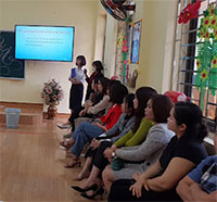 Giáo án Sinh hoạt dưới cờ lớp 2 chủ đề: Gia đình em tuần 28