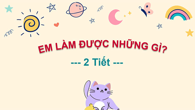 PowerPoint Em làm được những gì trang 19