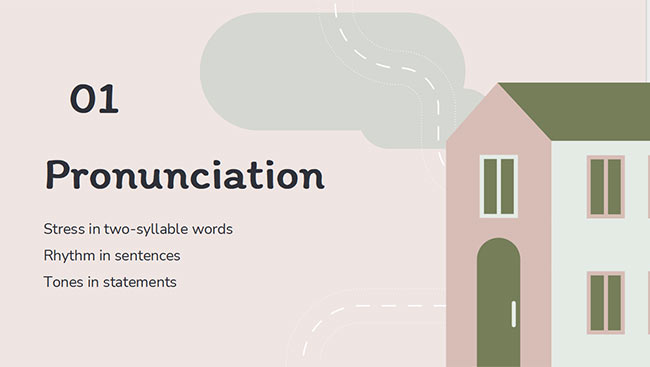 PowerPoint Tiếng Anh 6 Review 4: Language