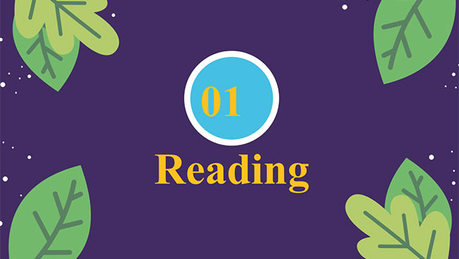 PowerPoint Tiếng Anh 6 Review 4: Skills