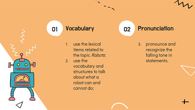 PowerPoint Tiếng Anh 6 Unit 12: A Closer Look 1