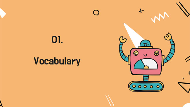 PowerPoint Tiếng Anh 6 Unit 12: A Closer Look 1