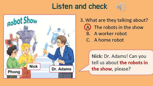 PowerPoint Tiếng Anh 6 Unit 12: Getting Started