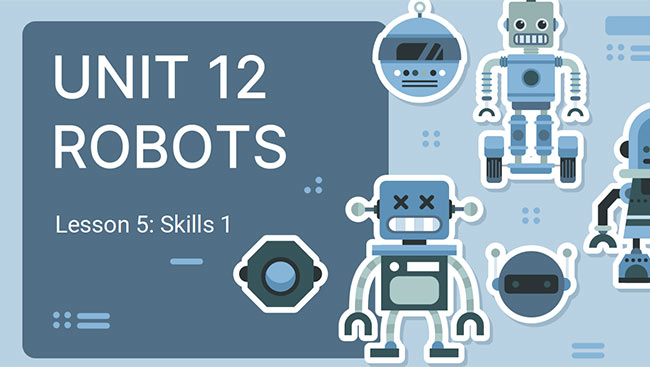 PowerPoint Tiếng Anh 6 Unit 12: Skills 1