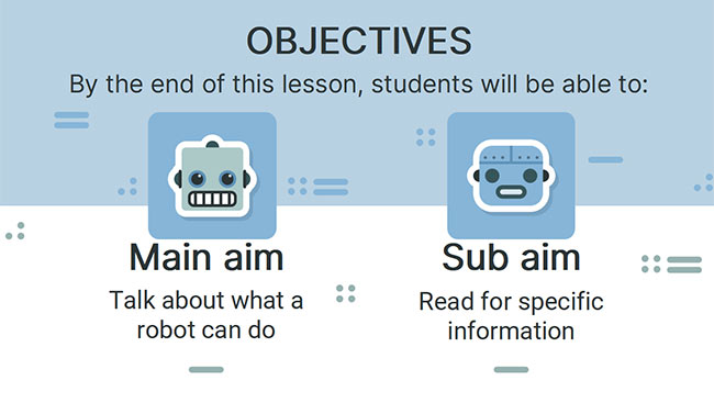 PowerPoint Tiếng Anh 6 Unit 12: Skills 1