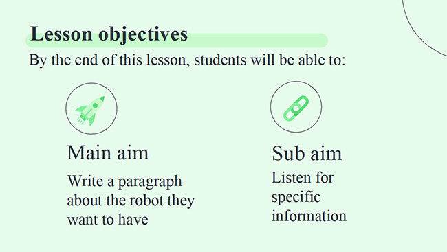 PowerPoint Tiếng Anh 6 Unit 12: Skills 2