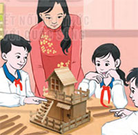 Giáo án Sinh hoạt dưới cờ lớp 6 chủ đề: Trường học của em tuần 2