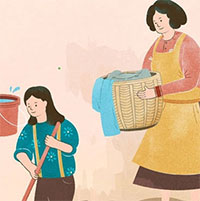 Giáo án Sinh hoạt dưới cờ lớp 6 chủ đề: Em đang trưởng thành tuần 8