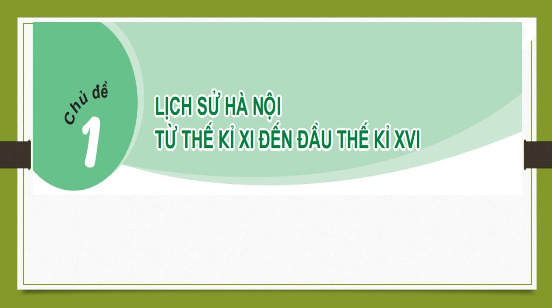 Giáo án PPT Giáo dục địa phương 7 Hà Nội