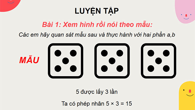 powerpoint toan 2 canh dieu hoc ki 2 5*463467