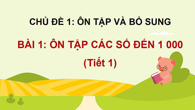 powerpoint toan 3 ket noi tri thuc hoc ki 1 3*463741