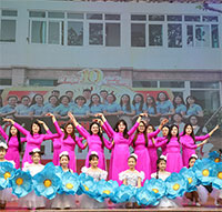 Giáo án Sinh hoạt dưới cờ lớp 6 chủ đề: Thầy cô - người bạn đồng hành tuần 11