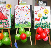 Giáo án Sinh hoạt dưới cờ lớp 6 chủ đề: Thầy cô - người bạn đồng hành tuần 12