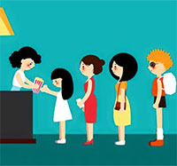 Giáo án Sinh hoạt dưới cờ lớp 6 chủ đề: Nét đẹp mùa xuân tuần 19