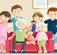 Giáo án Sinh hoạt dưới cờ lớp 6 chủ đề: Tập làm chủ gia đình tuần 23