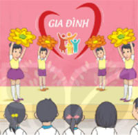 Giáo án Sinh hoạt dưới cờ lớp 6 chủ đề: Tập làm chủ gia đình tuần 24