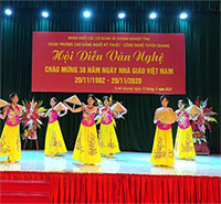 Giáo án Sinh hoạt dưới cờ lớp 6 chủ đề: Thầy cô - người bạn đồng hành tuần 9