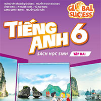 Giáo án Tiếng Anh 6 Global Success (Học kì 2)