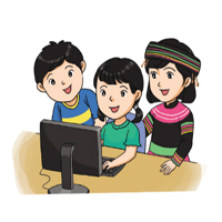 Giáo án PowerPoint Tin học 3 Cánh diều Học kì 2