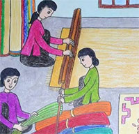 Giáo án Sinh hoạt dưới cờ lớp 6 chủ đề: Cuộc sống quanh ta tuần 31