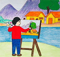 Giáo án Sinh hoạt dưới cờ lớp 6 chủ đề: Cuộc sống quanh ta tuần 33