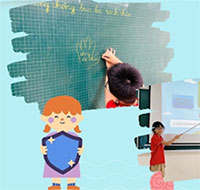 Giáo án Sinh hoạt dưới cờ lớp 6 chủ đề: Chào mùa hè tuần 33