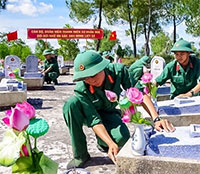 Giáo án Sinh hoạt dưới cờ lớp 7 chủ đề: Tiếp nối truyền thống quê hương tuần 13