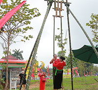 Giáo án Sinh hoạt dưới cờ lớp 7 chủ đề: Tiếp nối truyền thống quê hương tuần 16