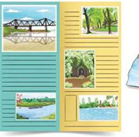 Giáo án Sinh hoạt dưới cờ lớp 7 chủ đề: Vẻ đẹp đất nước tuần 20