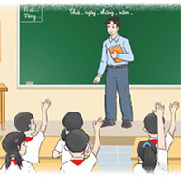 Giáo án Sinh hoạt dưới cờ lớp 7 chủ đề: Thầy cô - người bạn đồng hành tuần 9