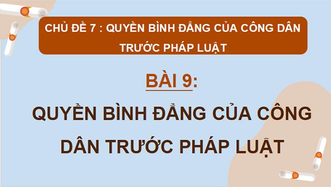Bài giảng điện tử GDKT&PL 11 Kết nối tri thức