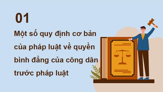 Bài giảng điện tử GDKT&PL 11 Kết nối tri thức