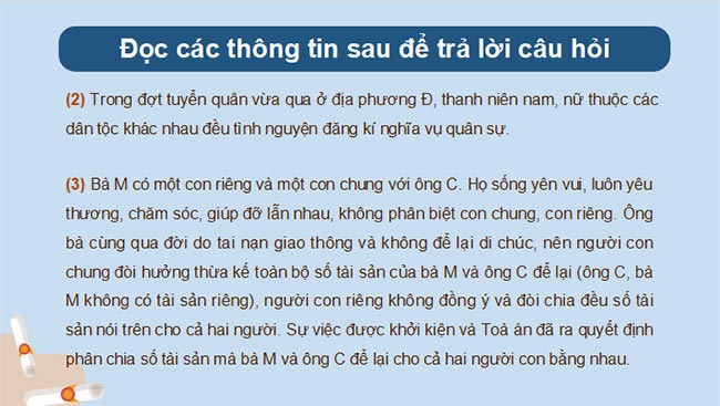 Bài giảng điện tử GDKT&PL 11 Kết nối tri thức