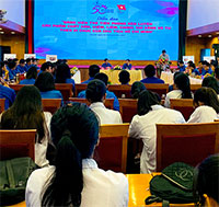 Giáo án Sinh hoạt dưới cờ lớp 8 chủ đề: Sống có trách nhiệm tuần 11