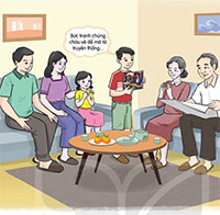 Giáo án Sinh hoạt dưới cờ lớp 8 chủ đề: Em và cộng đồng tuần 18