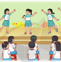 Giáo án Sinh hoạt dưới cờ lớp 8 chủ đề: Môi trường học đường tuần 2