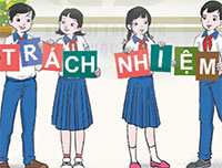 Giáo án Sinh hoạt dưới cờ lớp 8 chủ đề: Sống có trách nhiệm tuần 9