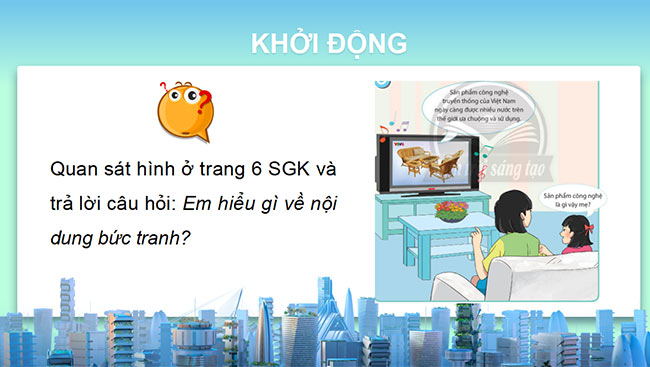 powerpoint cong nghe 3 chan troi sang tao hk1 2*465196