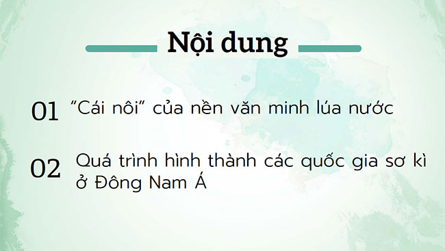 powerpoint lich su 6 ket noi tri thuc hoc ki 2 2*465580