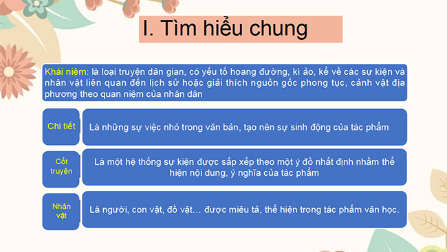 powerpoint ngu van 6 canh dieu hoc ki 1 5*465517