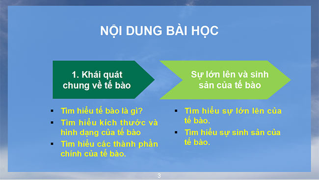 powerpoint sinh hoc 6 chan troi sang tao 3*465451