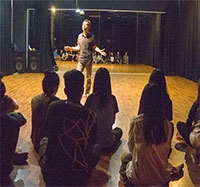 Giáo án Sinh hoạt dưới cờ lớp 8 chủ đề: Khám phá bản thân tuần 5