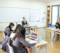 Giáo án Sinh hoạt dưới cờ lớp 8 chủ đề: Khám phá bản thân tuần 7