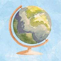 Giáo án PowerPoint Địa lí 6 Kết nối tri thức Học kì 1