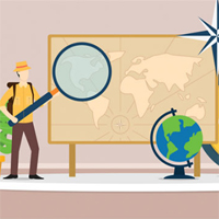 Giáo án PowerPoint Địa lí 6 Kết nối tri thức Học kì 2