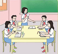 Giáo án Sinh hoạt dưới cờ lớp 8 chủ đề: Trách nhiệm của bản thân tuần 12