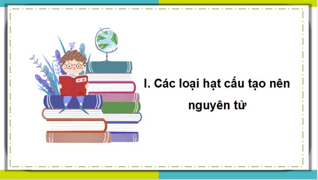 Giáo án PowerPoint Hóa học 10 Bài 1