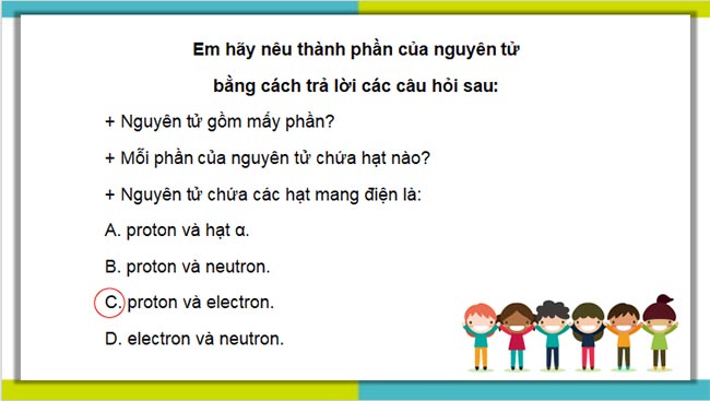 Giáo án PowerPoint Hóa học 10 Bài 1
