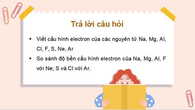 Giáo án PowerPoint Hóa học 10 Bài 11